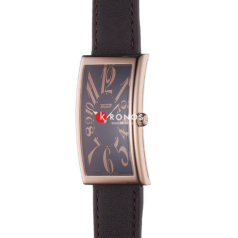 Фотография часов Tissot Heritage Banana Centenary Edition T117.509.36.052.00_1